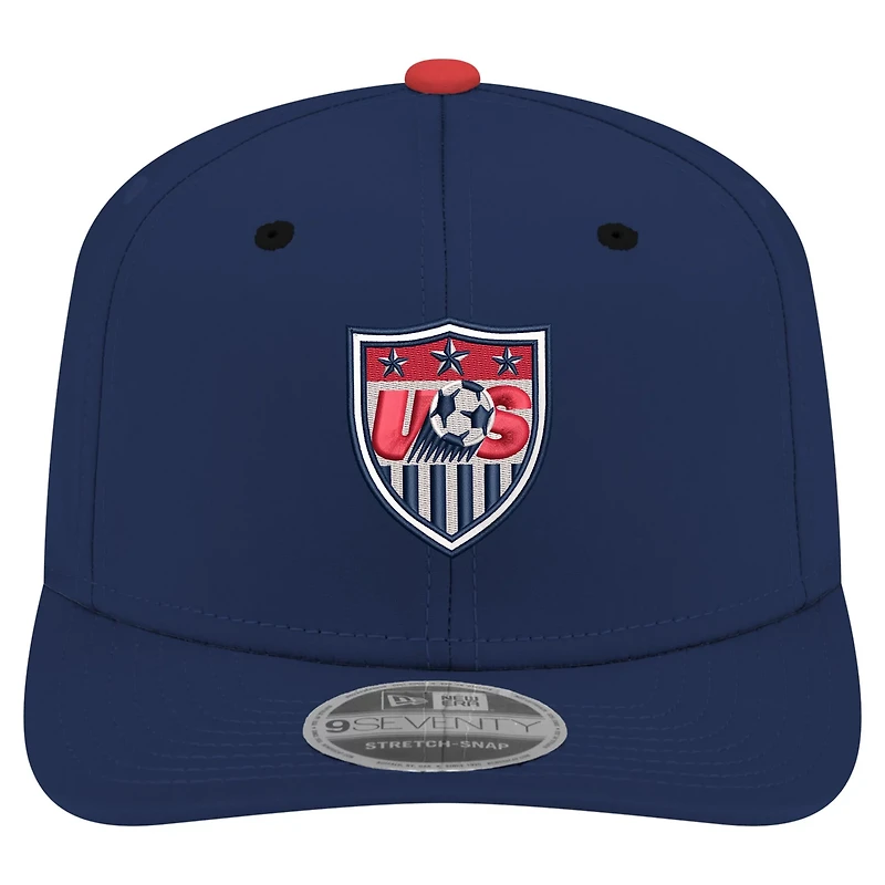 New Era USMNT 1995 Retro 9SEVENTY Stretch-Snap Hat