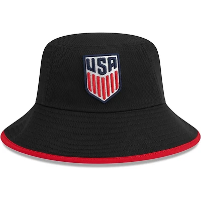 New Era USMNT Crest Bucket Hat