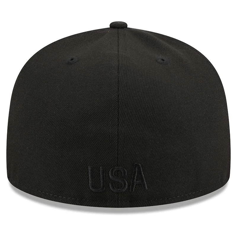 New Era USMNT Text 59FIFTY Fitted Hat