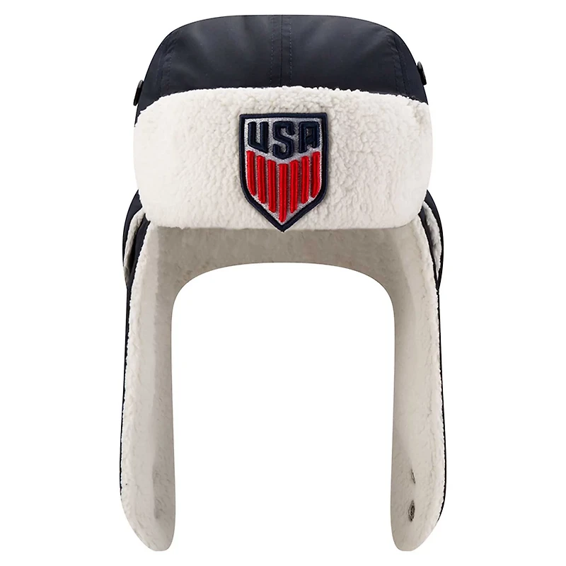 New Era USMNT Trapper Knit Hat