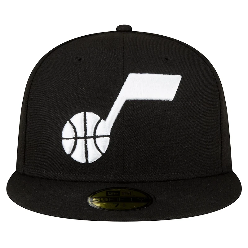 New Era Utah Jazz 59FIFTY Fitted Hat