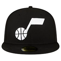 New Era Utah Jazz 59FIFTY Fitted Hat