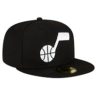 New Era Utah Jazz 59FIFTY Fitted Hat