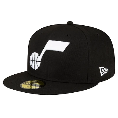 New Era Utah Jazz 59FIFTY Fitted Hat