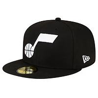 New Era Utah Jazz 59FIFTY Fitted Hat