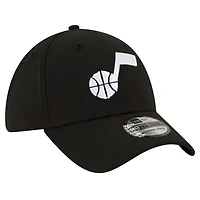 New Era Utah Jazz Logo 39THIRTY Flex Hat
