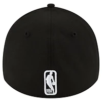 New Era Utah Jazz Logo 39THIRTY Flex Hat
