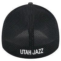 New Era Utah Jazz Subtle Camo 39THIRTY Flex Hat