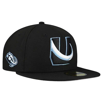 New Era Utah Mammoth Team Secondary 59FIFTY Fitted Hat