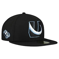 New Era Utah Mammoth Team Secondary 59FIFTY Fitted Hat