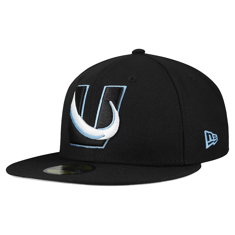 New Era Utah Mammoth Team Secondary 59FIFTY Fitted Hat