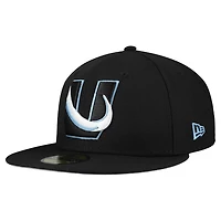 New Era Utah Mammoth Team Secondary 59FIFTY Fitted Hat