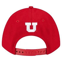 New Era Utah Utes Team Collective 9FORTY M-Crown Adjustable Hat