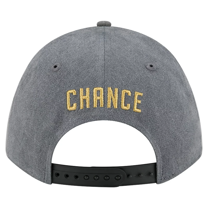 New Era Vegas Golden Knights Mascot 2-Tone 9FORTY Adjustable Hat