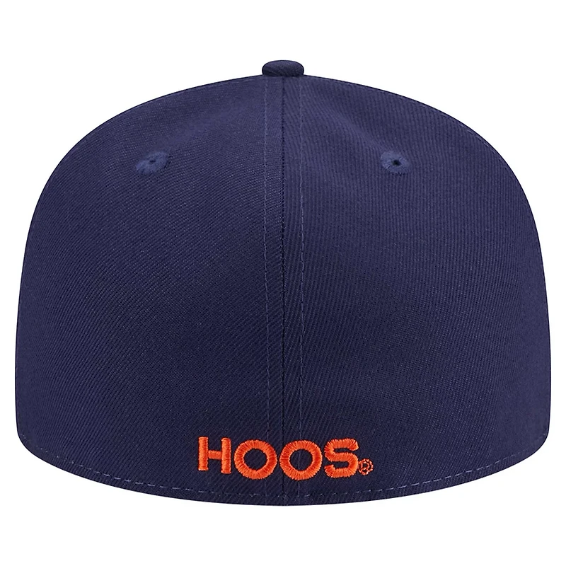 New Era Virginia Cavaliers 59FIFTY Fitted Hat