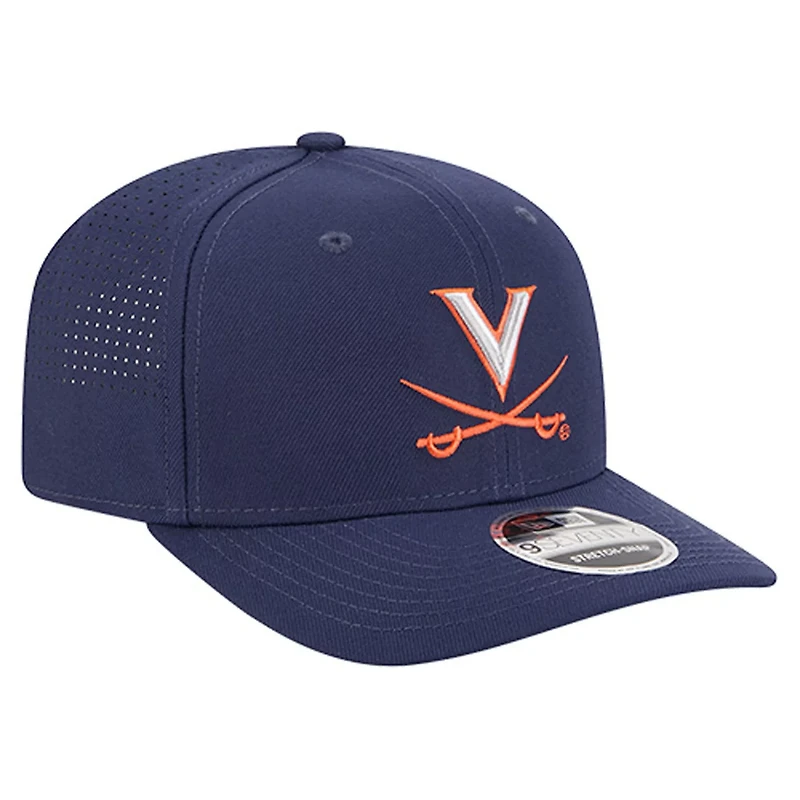 New Era Virginia Cavaliers Team 9SEVENTY Adjustable Hat