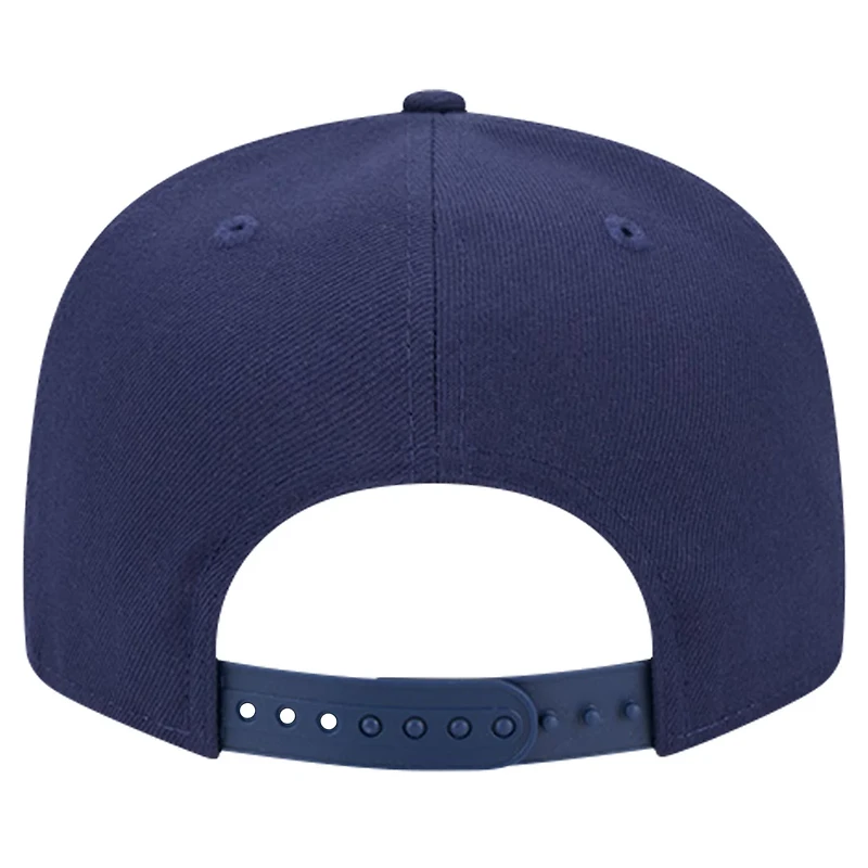 New Era Virginia Cavaliers Team Script 9FIFTY Snapback Hat