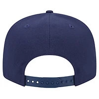 New Era Virginia Cavaliers Team Script 9FIFTY Snapback Hat