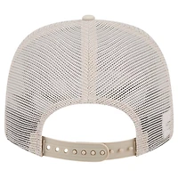 New Era Virginia Tech Hokies Canvas 9SEVENTY Stretch-Snap Adjustable Hat