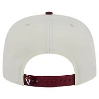New Era Virginia Tech Hokies Collegiate 9FIFTY A-Frame Snapback Hat