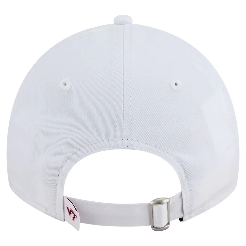 New Era Virginia Tech Hokies Fan 9TWENTY Adjustable Hat