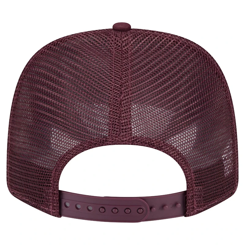 New Era Virginia Tech Hokies Primary 9SEVENTY Trucker Stretch-Snap Hat