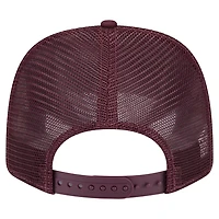 New Era Virginia Tech Hokies Primary 9SEVENTY Trucker Stretch-Snap Hat