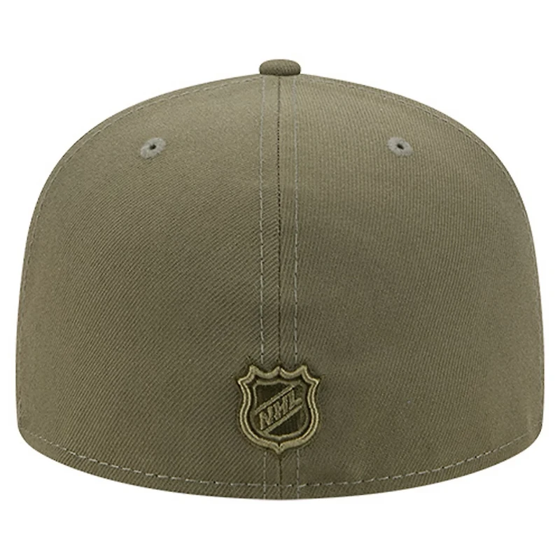 New Era Washington Capitals Military Appreciation Flag 59FIFTY Fitted Hat