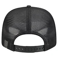 New Era Washington Capitals Quilted Nylon 9SEVENTY Adjustable Trucker Hat