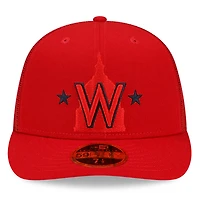 New Era Washington Nationals 2023 Batting Practice 59FIFTY Fitted Hat