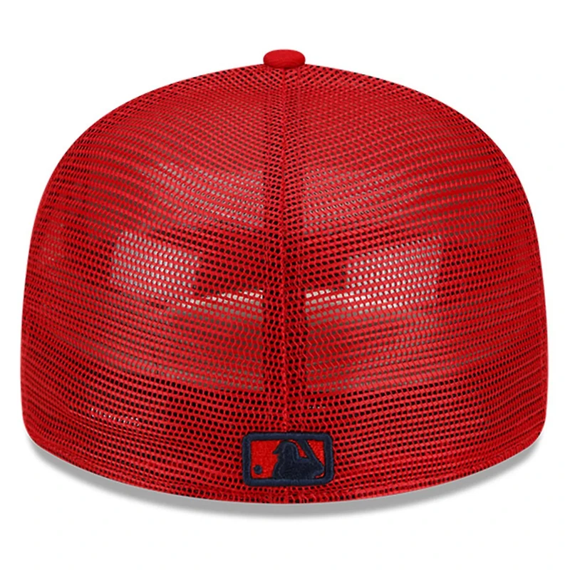 New Era Washington Nationals 2023 Batting Practice 59FIFTY Fitted Hat