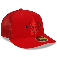 New Era Washington Nationals 2023 Batting Practice 59FIFTY Fitted Hat