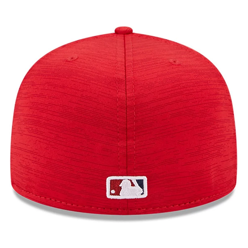 New Era Washington Nationals 2023 Clubhouse 59FIFTY Fitted Hat