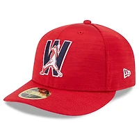 New Era Washington Nationals Clubhouse Low Profile 59FIFTY Fitted Hat