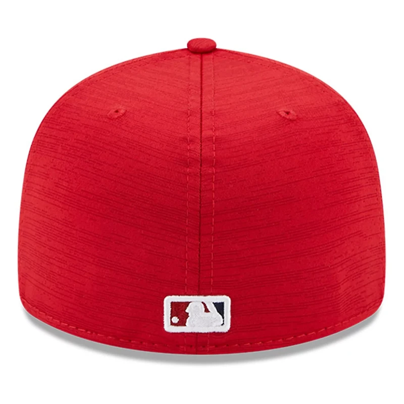 New Era Washington Nationals Clubhouse Low Profile 59FIFTY Fitted Hat