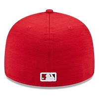 New Era Washington Nationals Clubhouse Low Profile 59FIFTY Fitted Hat