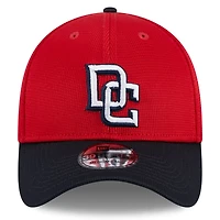 New Era Washington Nationals 2024 Batting Practice 39THIRTY Flex Hat