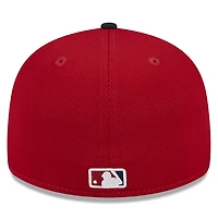 New Era Washington Nationals 2024 Batting Practice Low Profile 59FIFTY Fitted Hat