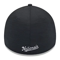 New Era Washington Nationals 2024 Clubhouse 39THIRTY Flex Fit Hat