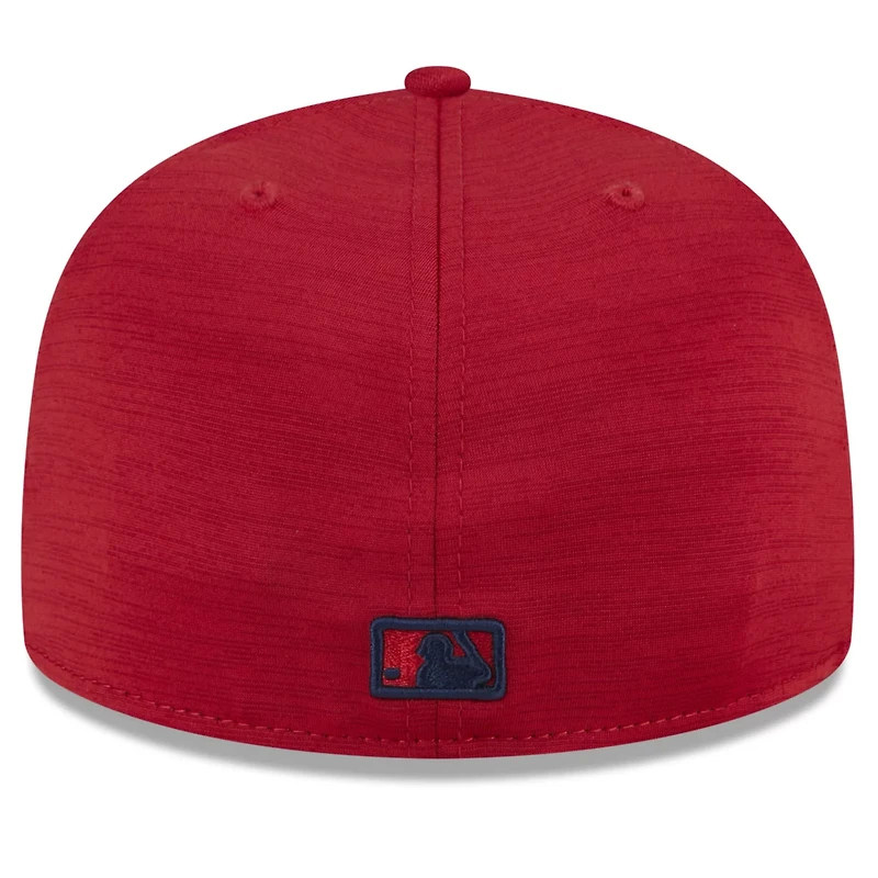 New Era Washington Nationals 2024 Clubhouse 59FIFTY Fitted Hat