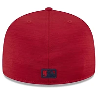 New Era Washington Nationals 2024 Clubhouse 59FIFTY Fitted Hat