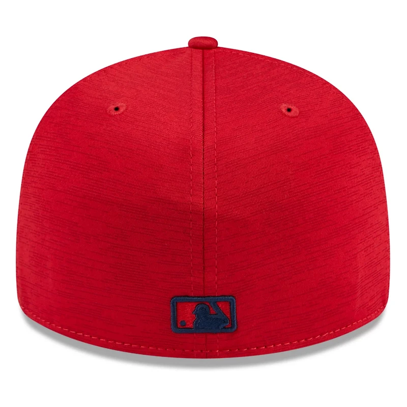 New Era Washington Nationals 2024 Clubhouse Low Profile 59FIFTY Fitted Hat