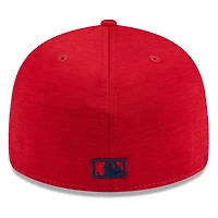 New Era Washington Nationals 2024 Clubhouse Low Profile 59FIFTY Fitted Hat