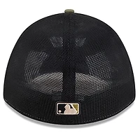 New Era Washington Nationals 2026 Armed Forces Day 39THIRTY M-Crown Trucker Flex Hat