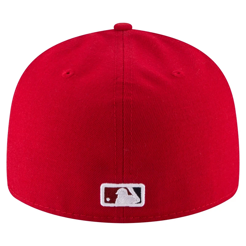 New Era Washington Nationals 20th Anniversary Low Profile 59FIFTY Fitted Hat