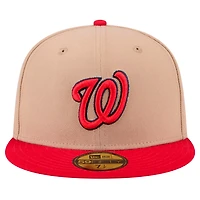 New Era Washington Nationals 59FIFTY Fitted Hat
