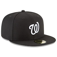 New Era Washington Nationals 59FIFTY Fitted Hat