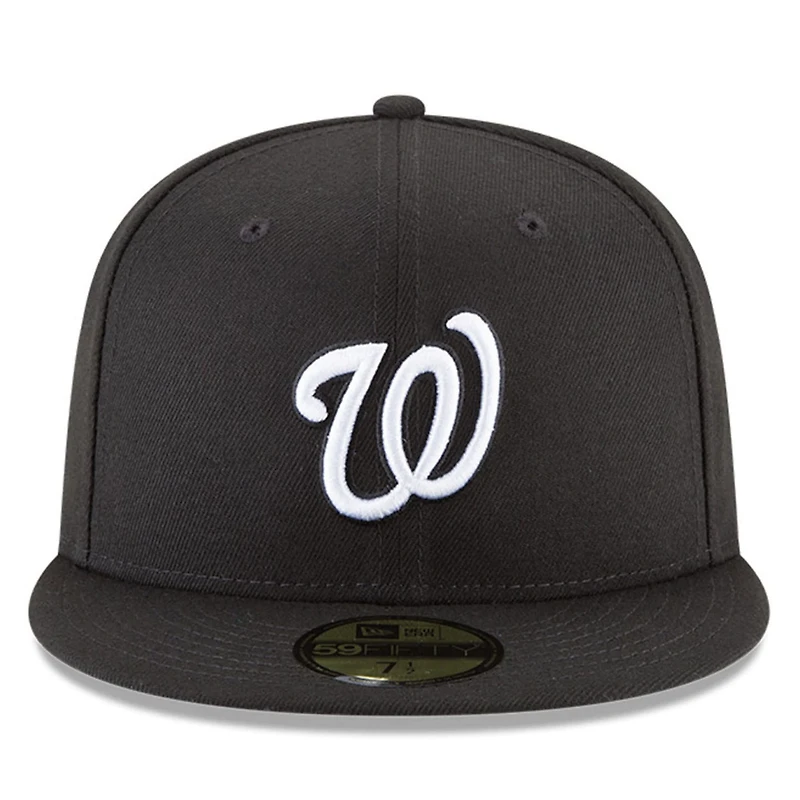 New Era Washington Nationals 59FIFTY Fitted Hat