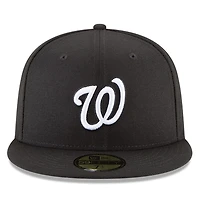 New Era Washington Nationals 59FIFTY Fitted Hat