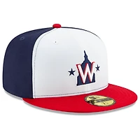 New Era Washington Nationals Alternate 2 2020 Authentic Collection On-Field 59FIFTY Fitted Hat